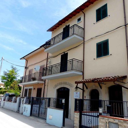 B&B L'Arco Fiorito San Gregorio  Dış mekan fotoğraf