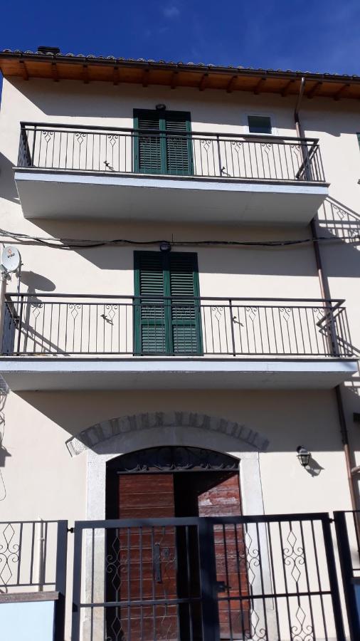 B&B L'Arco Fiorito San Gregorio  Dış mekan fotoğraf