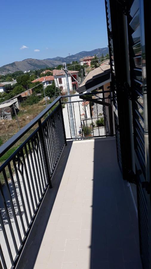B&B L'Arco Fiorito San Gregorio  Dış mekan fotoğraf