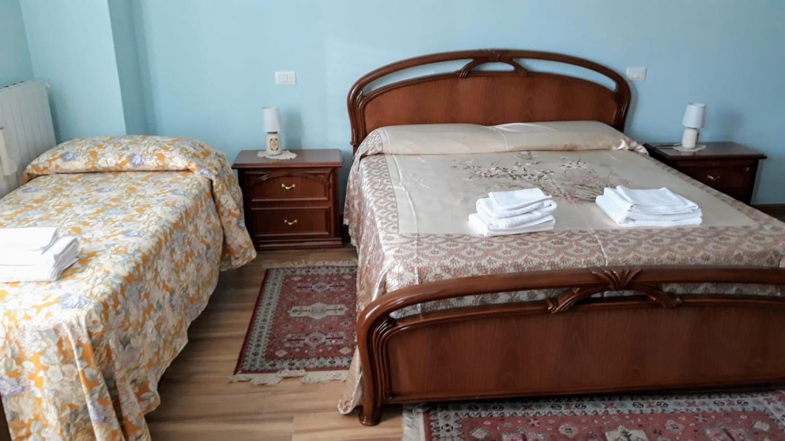 B&B L'Arco Fiorito San Gregorio  Dış mekan fotoğraf