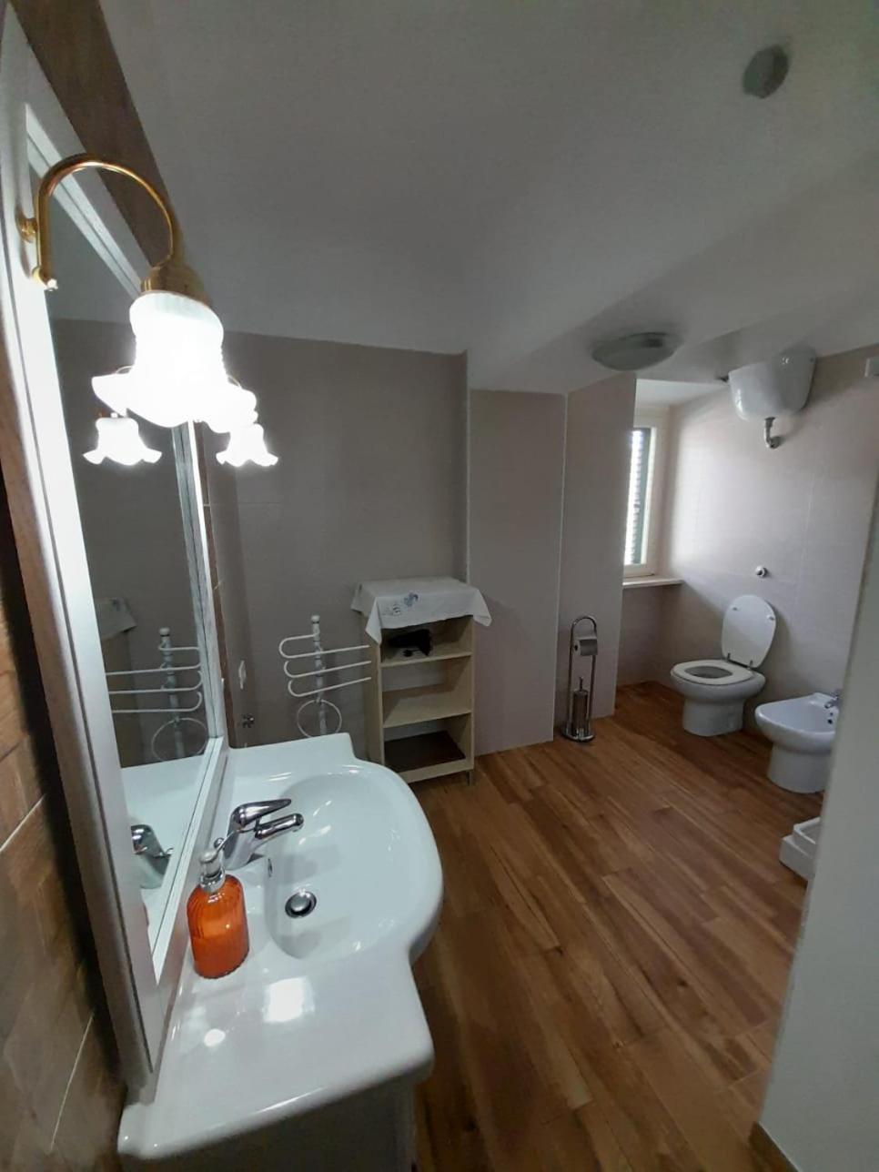B&B L'Arco Fiorito San Gregorio  Dış mekan fotoğraf