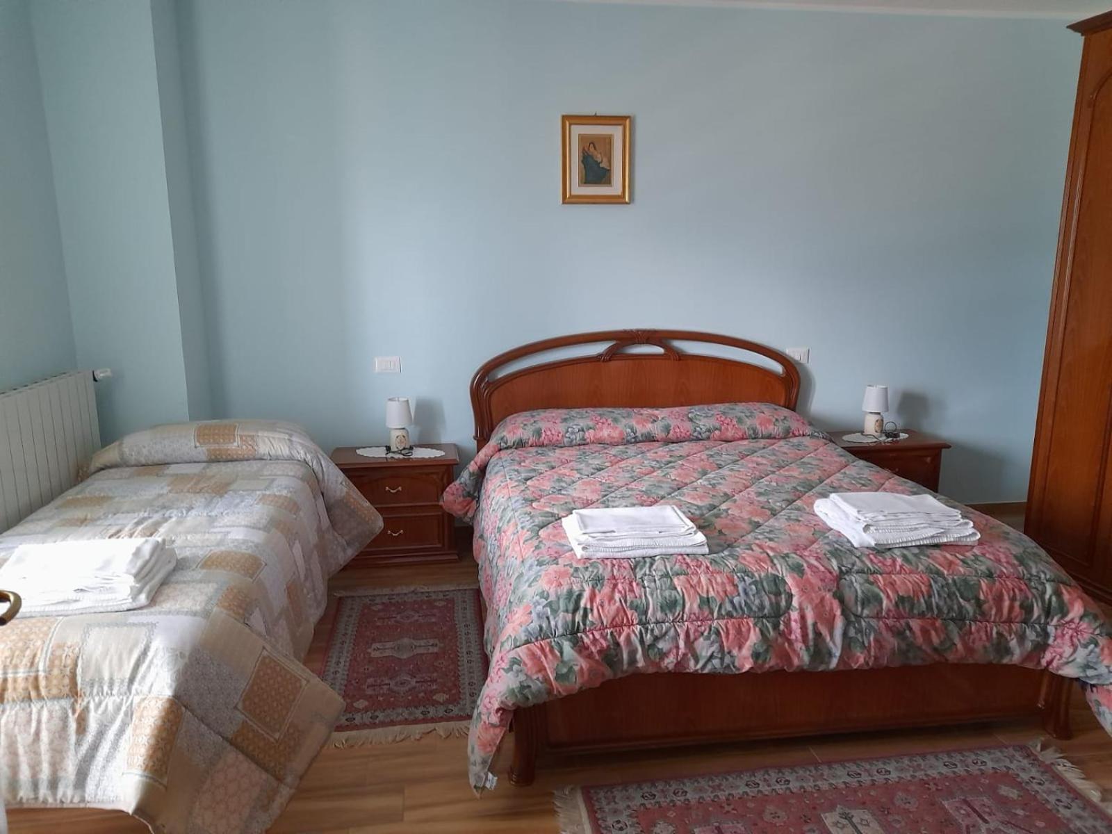 B&B L'Arco Fiorito San Gregorio  Dış mekan fotoğraf